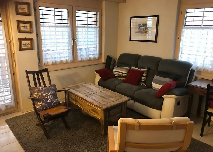 Appartement in 1700m mit Traumblick