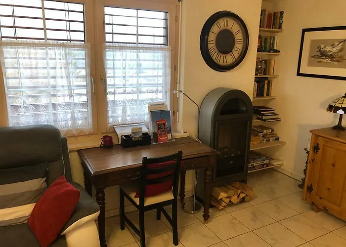 Appartement in 1700m mit Traumblick