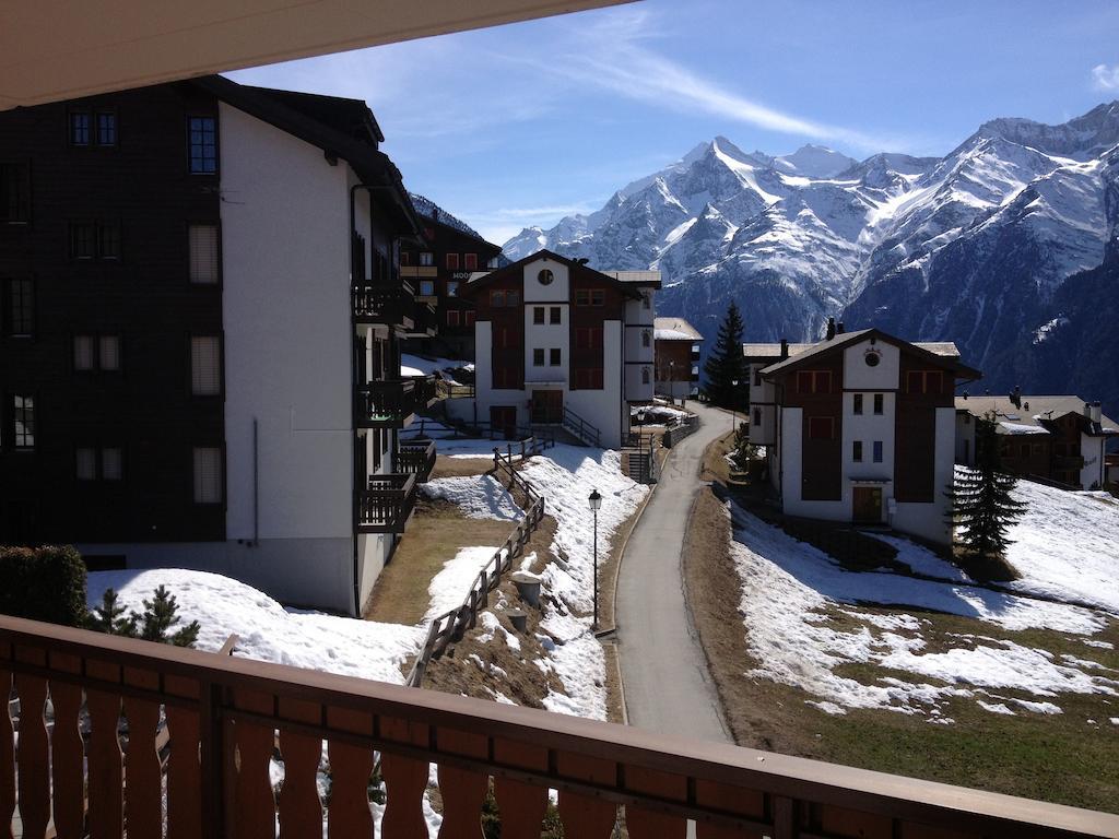 Apartment In 1700m Mit Traumblick