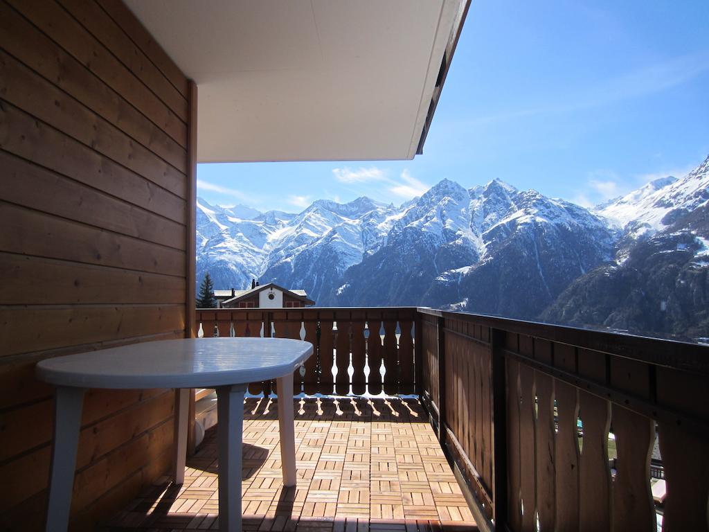 Apartment In 1700m Mit Traumblick