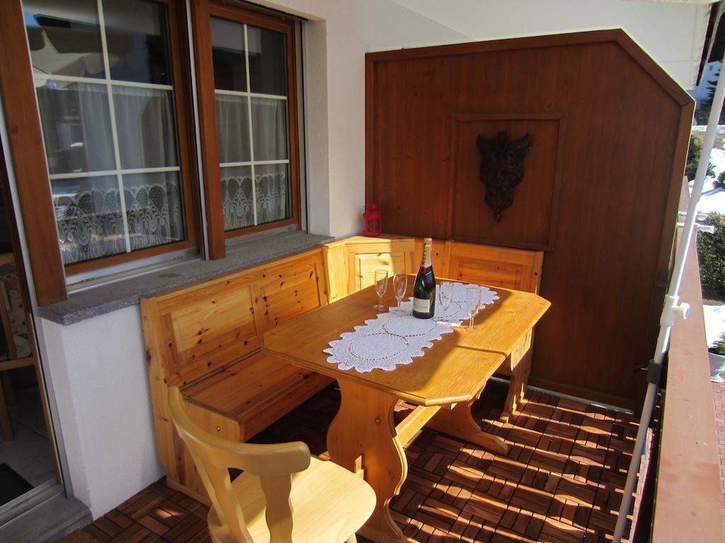 Apartment In 1700m Mit Traumblick