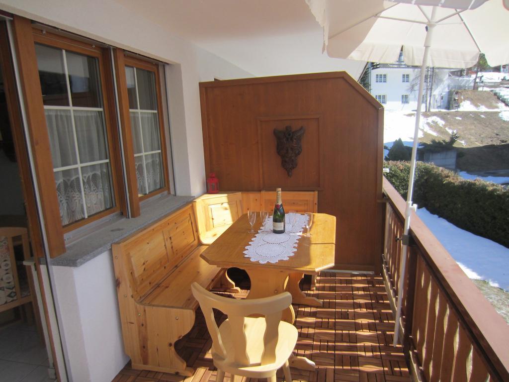 Apartment In 1700m Mit Traumblick Grächen