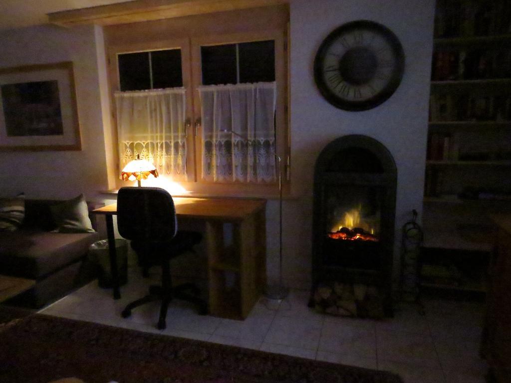 Apartment In 1700m Mit Traumblick